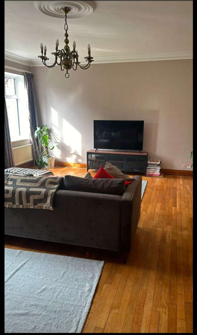 Photo of Kay's room
