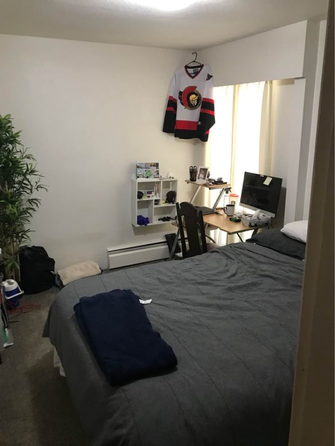 Photo of Tuba's room