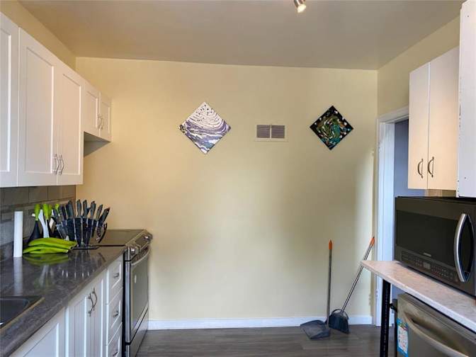 Photo of Lisa's room