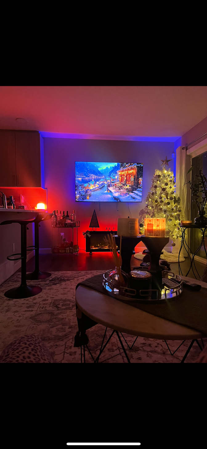 Photo of Dorsa's room