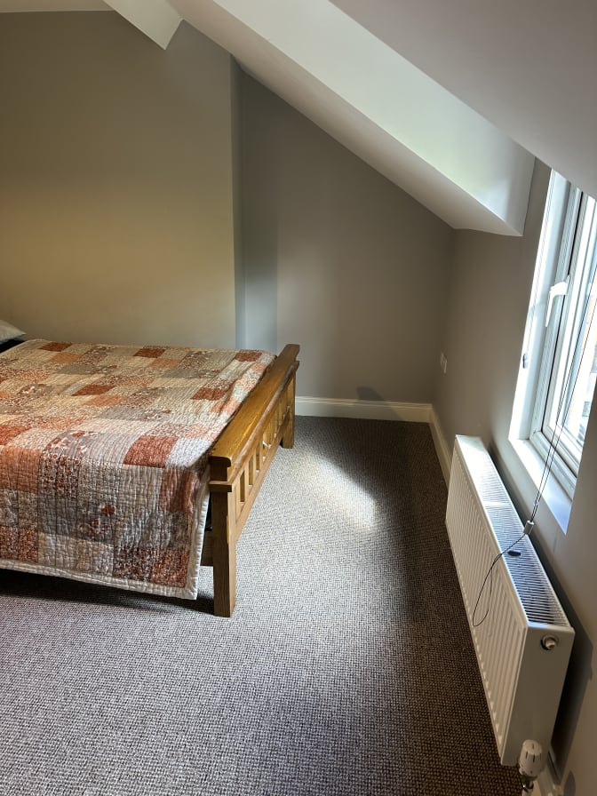 Photo of Kimberley Coughlan's room
