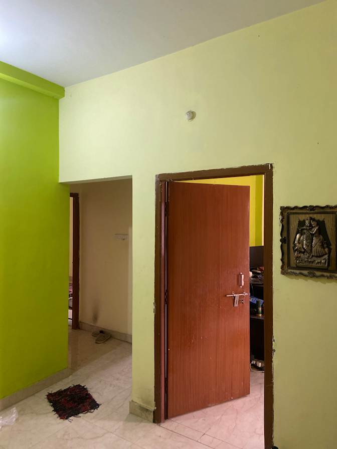 Photo of Rahul's room