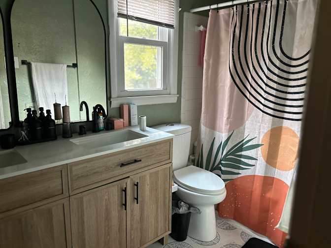Photo of Delilah's room