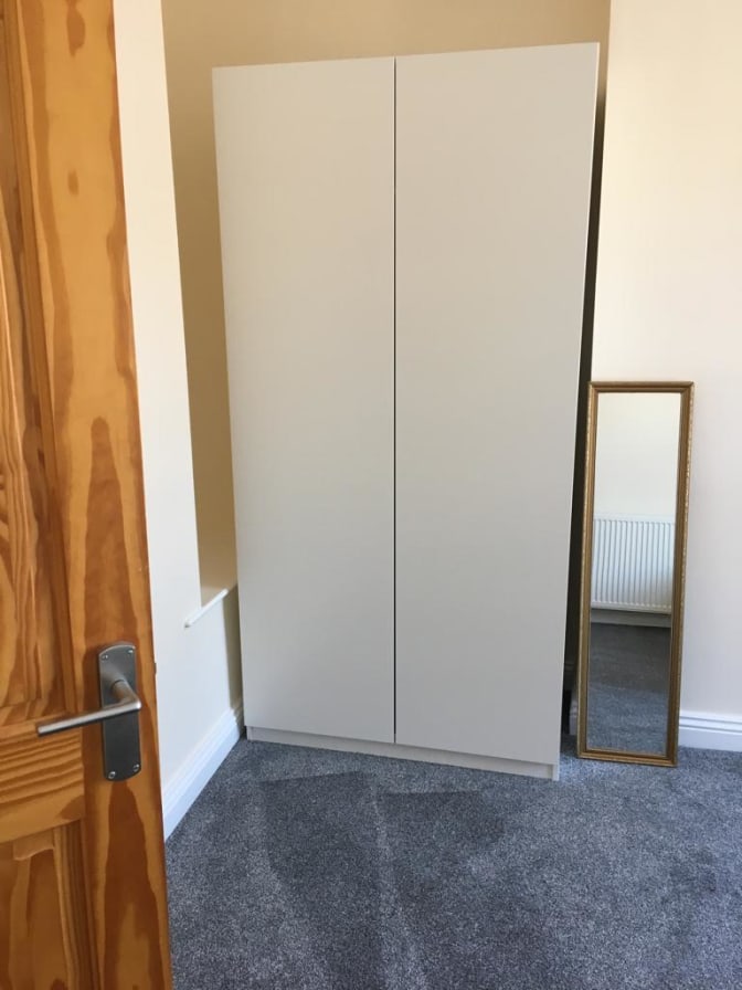 Photo of Francesca's room