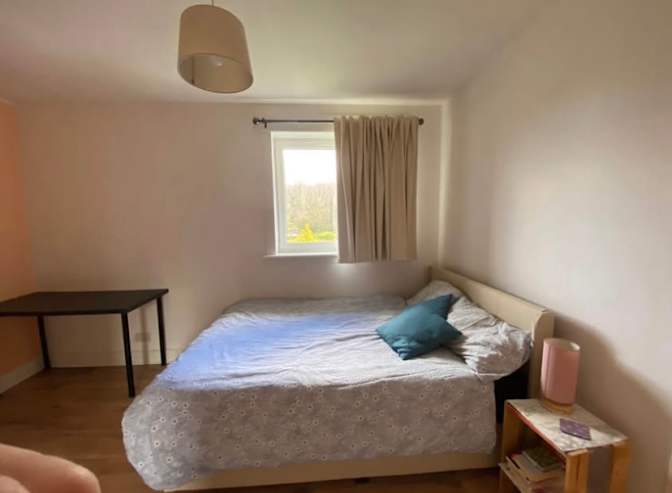 Photo of Francesca Ferrari's room