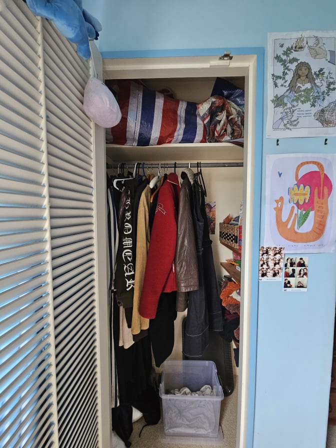 Photo of Ryan's room