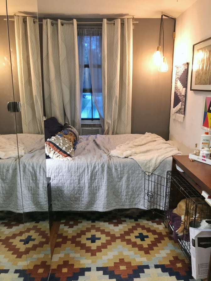 Photo of Melyssa's room