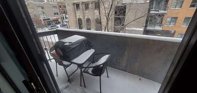 Photo of Mohamad's room