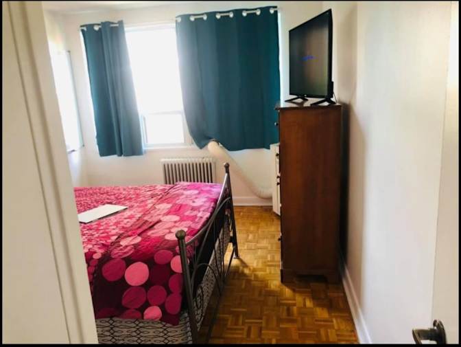 Photo of Daniel's room