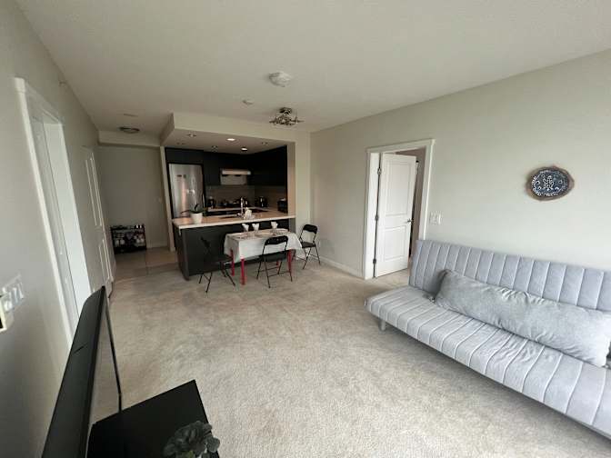 Photo of Nick's room
