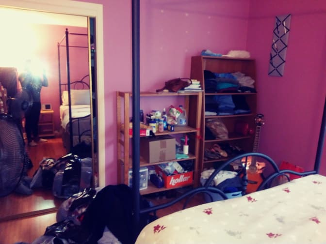Photo of Selma's room