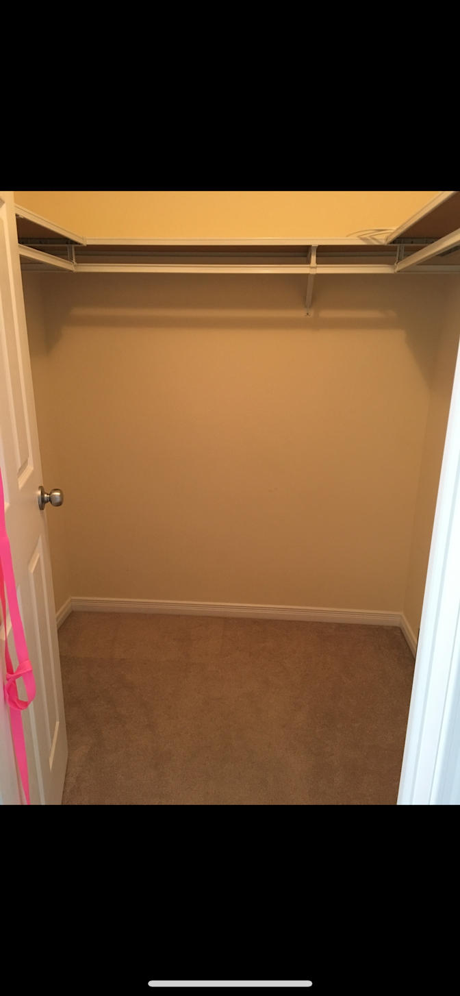 Angela Williams's room