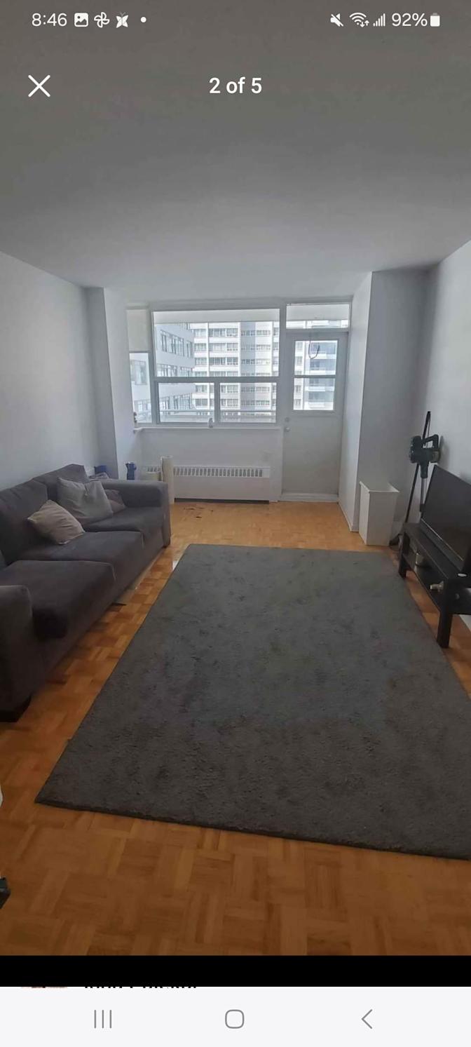 Photo of Sahana's room