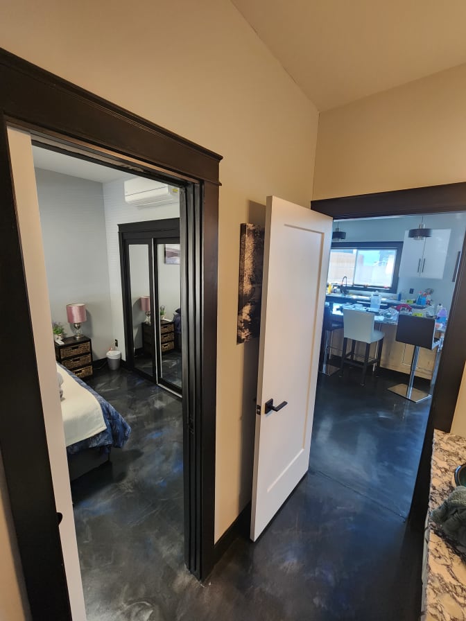 Adrienne kendall's room