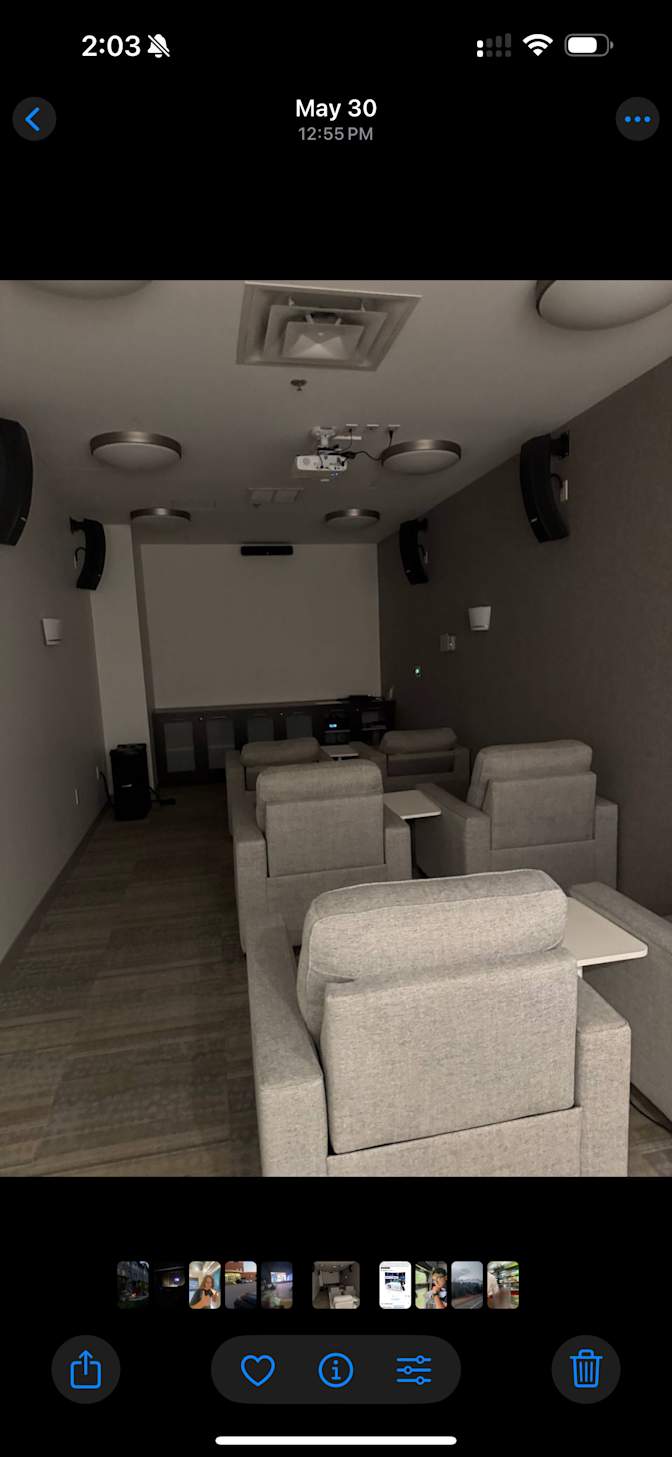 Artur Bertash's room