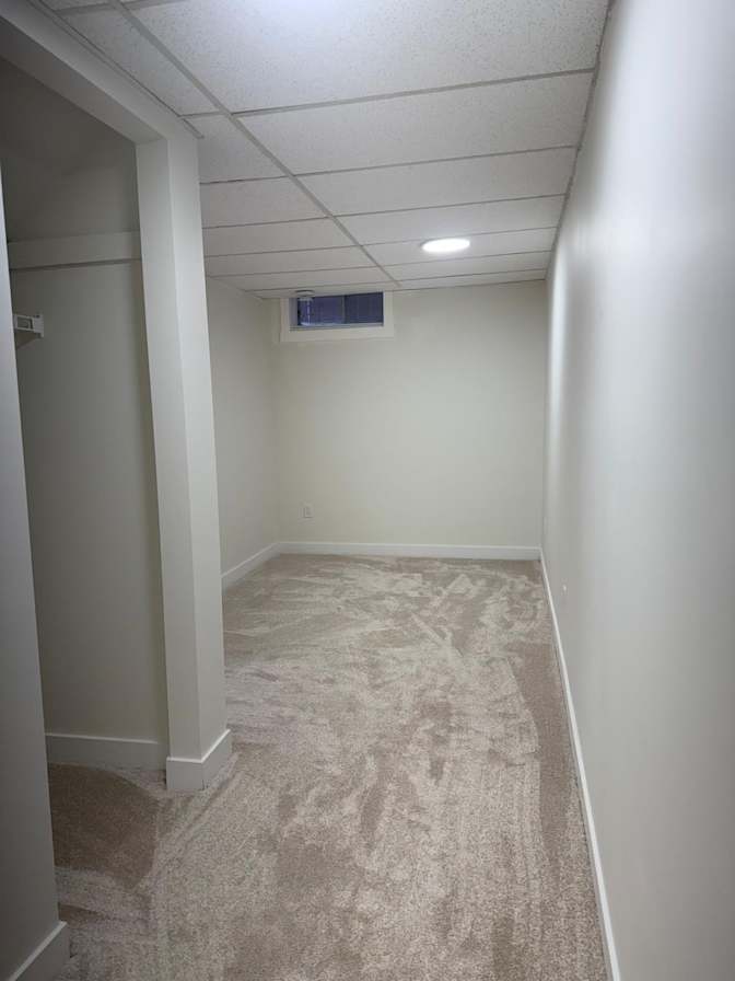 Paramjeet Riar's room