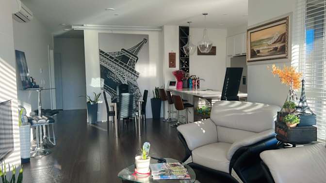 Photo of Leigh's room