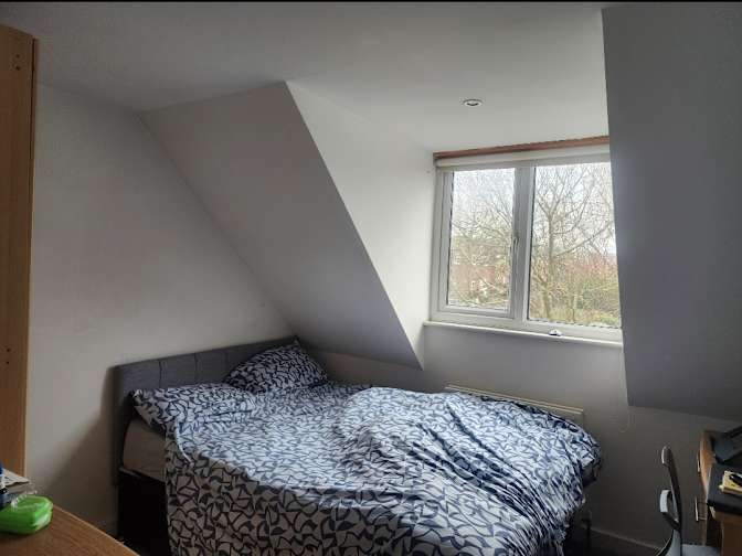 Photo of Kayla's room