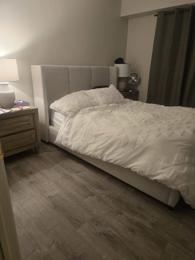 Photo of Tyra's room