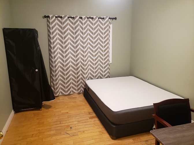 Photo of Bayo's room