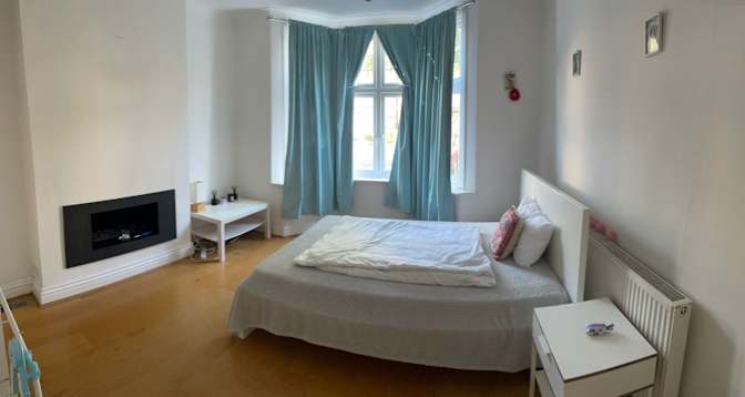 Photo of Linda's room