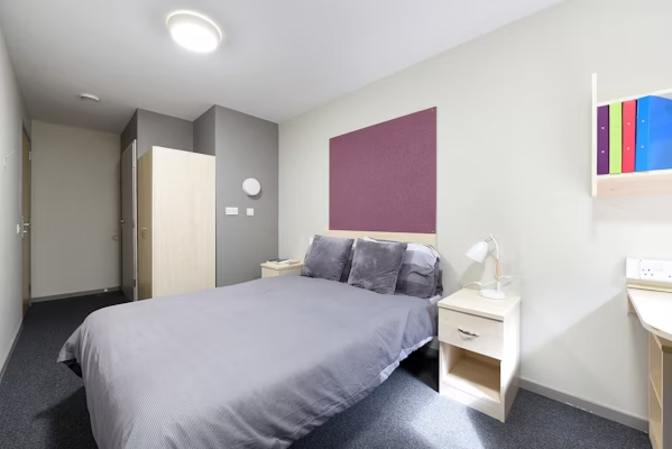 Photo of Aniket Lokhande's room