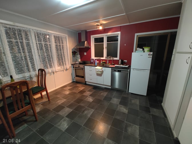 Photo of Anand's room