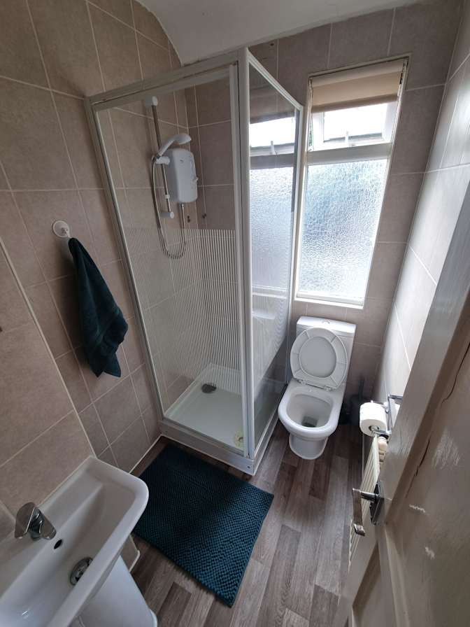 Photo of Kevin's room