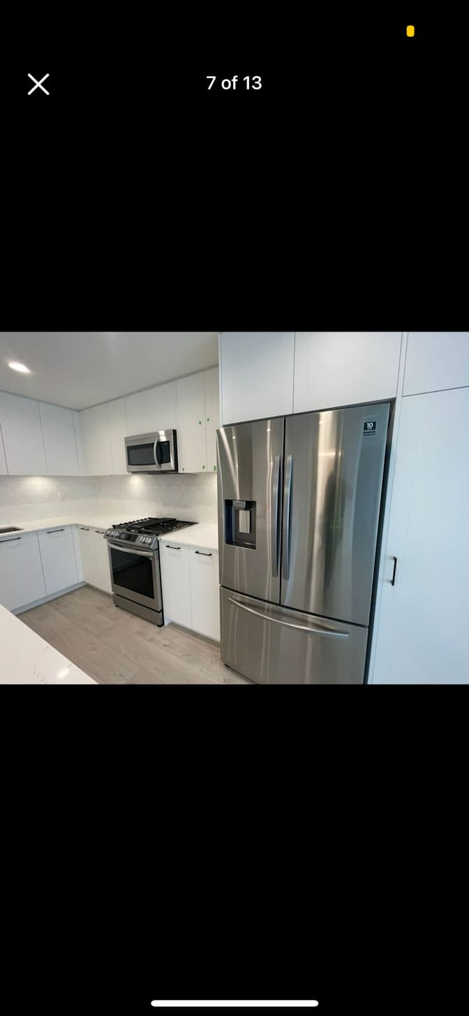 Photo of Shab's room