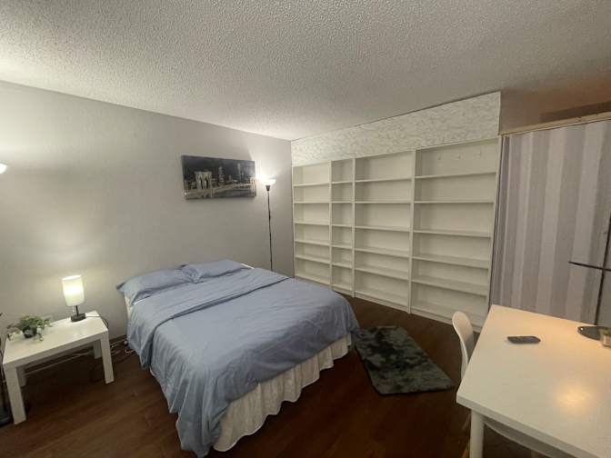 Photo of Ozzy's room
