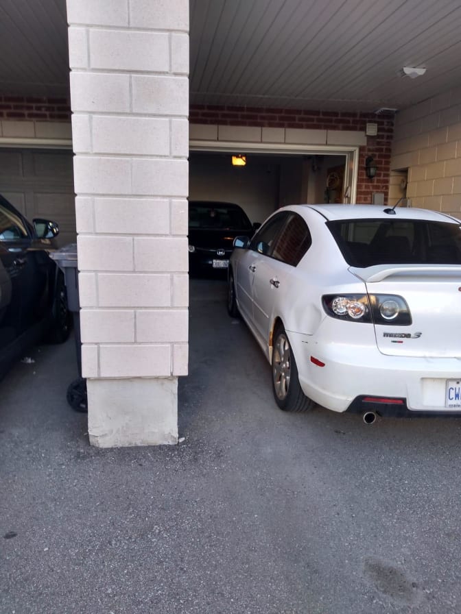 Photo of Shaheen's room