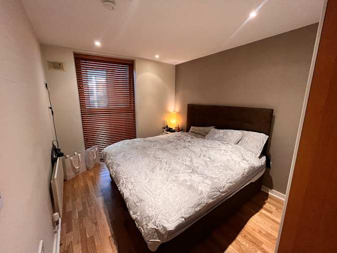 Photo of Aideen's room