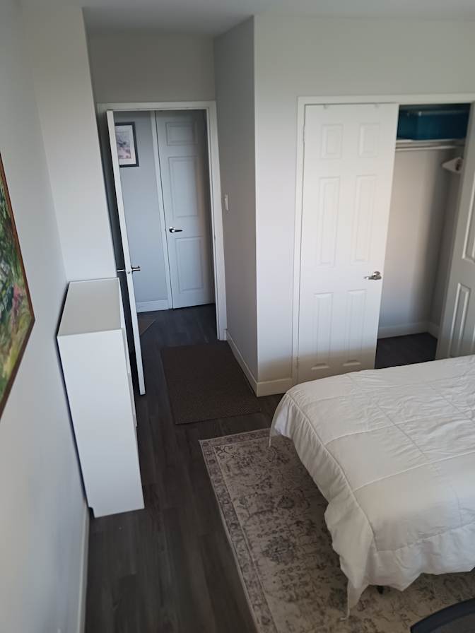 TIMOTHY IRWIN's room