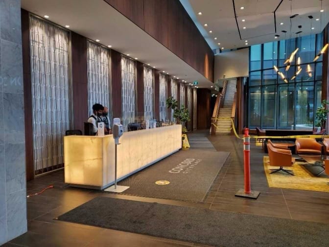 Paula Messina's room