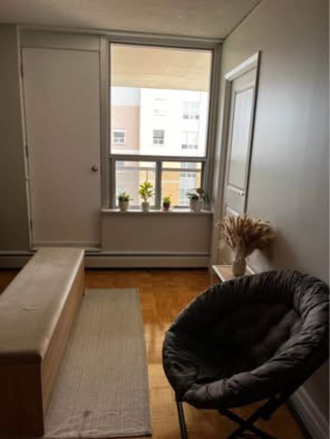 Mariya Anashkina's room