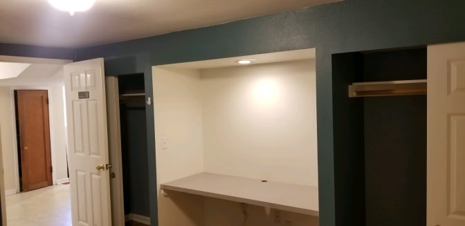 Photo of Paul's room