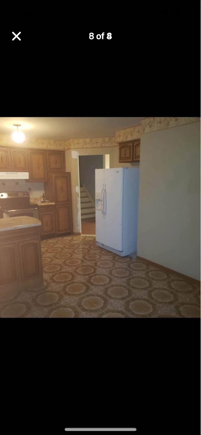 Photo of Tony's room