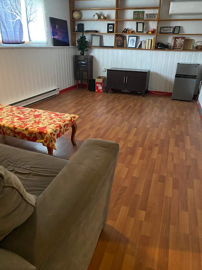 fengjiao hong's room