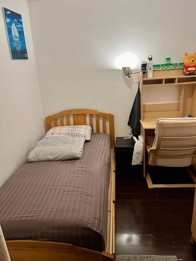 Photo of Daniel's room
