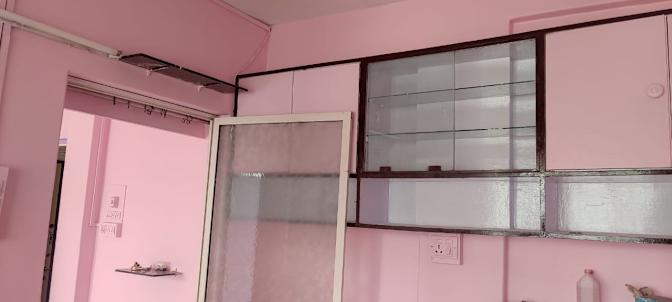 Photo of Archana Vangari's room