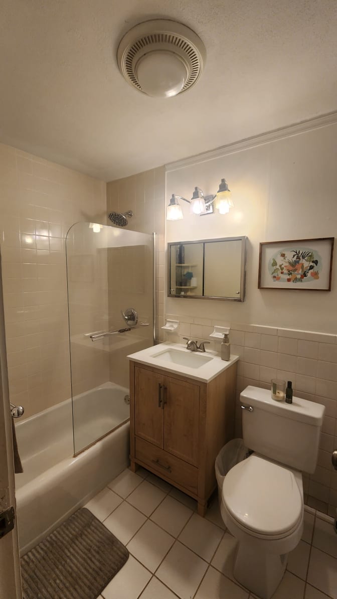 Photo of KP's room