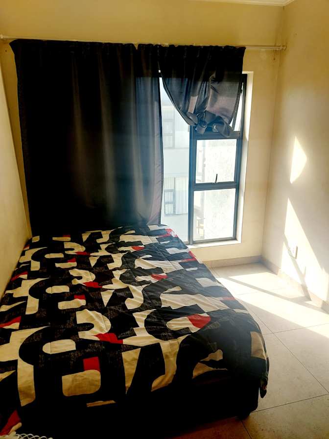 Photo of rex's room