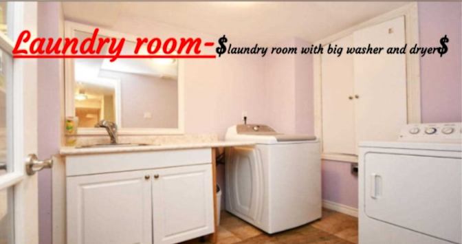 Vandana Bhutani's room