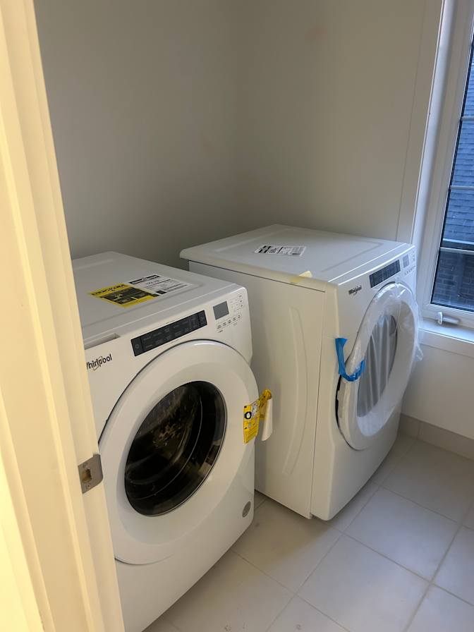 Photo of Latoya's room