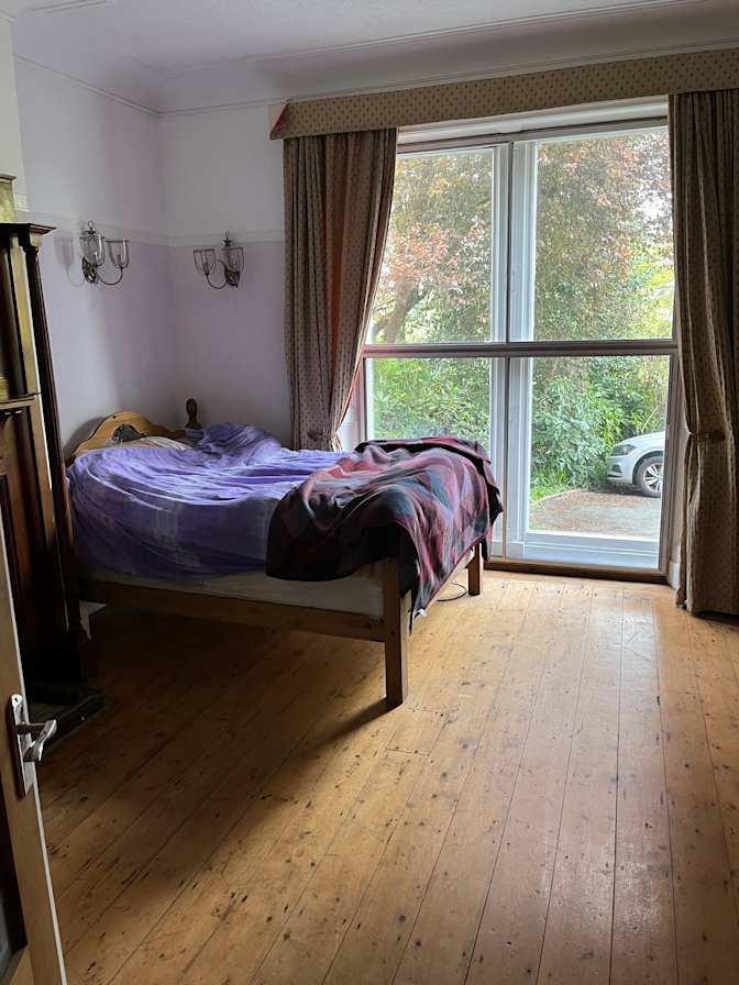 Photo of Keziah's room