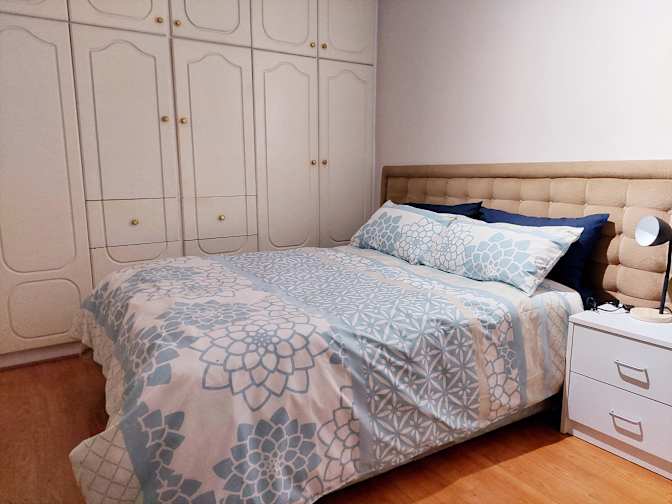 Photo of Togieda's room