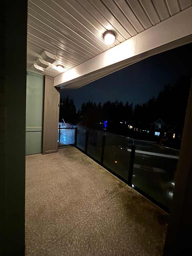 Photo of Darcy's room