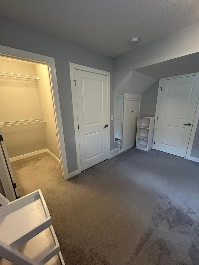 Megan Creighton's room