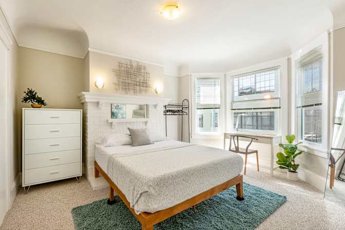 Photo of Sabrina's room