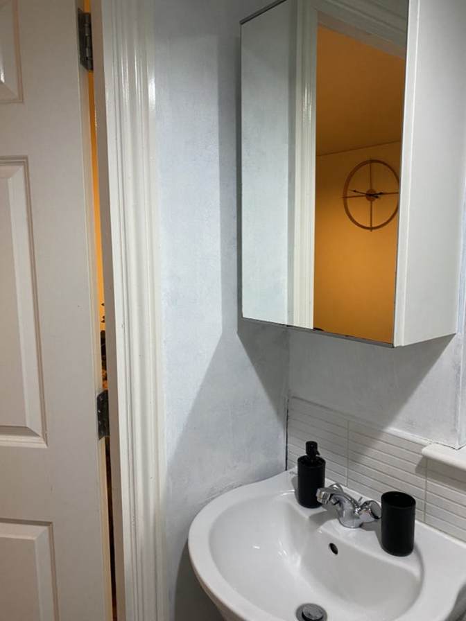 Photo of Celeste's room